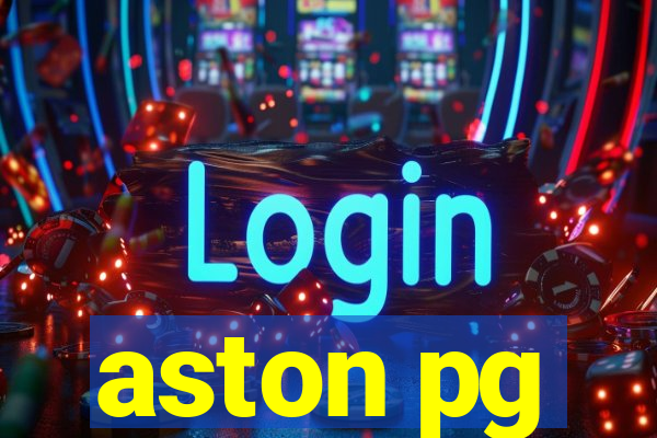 aston pg